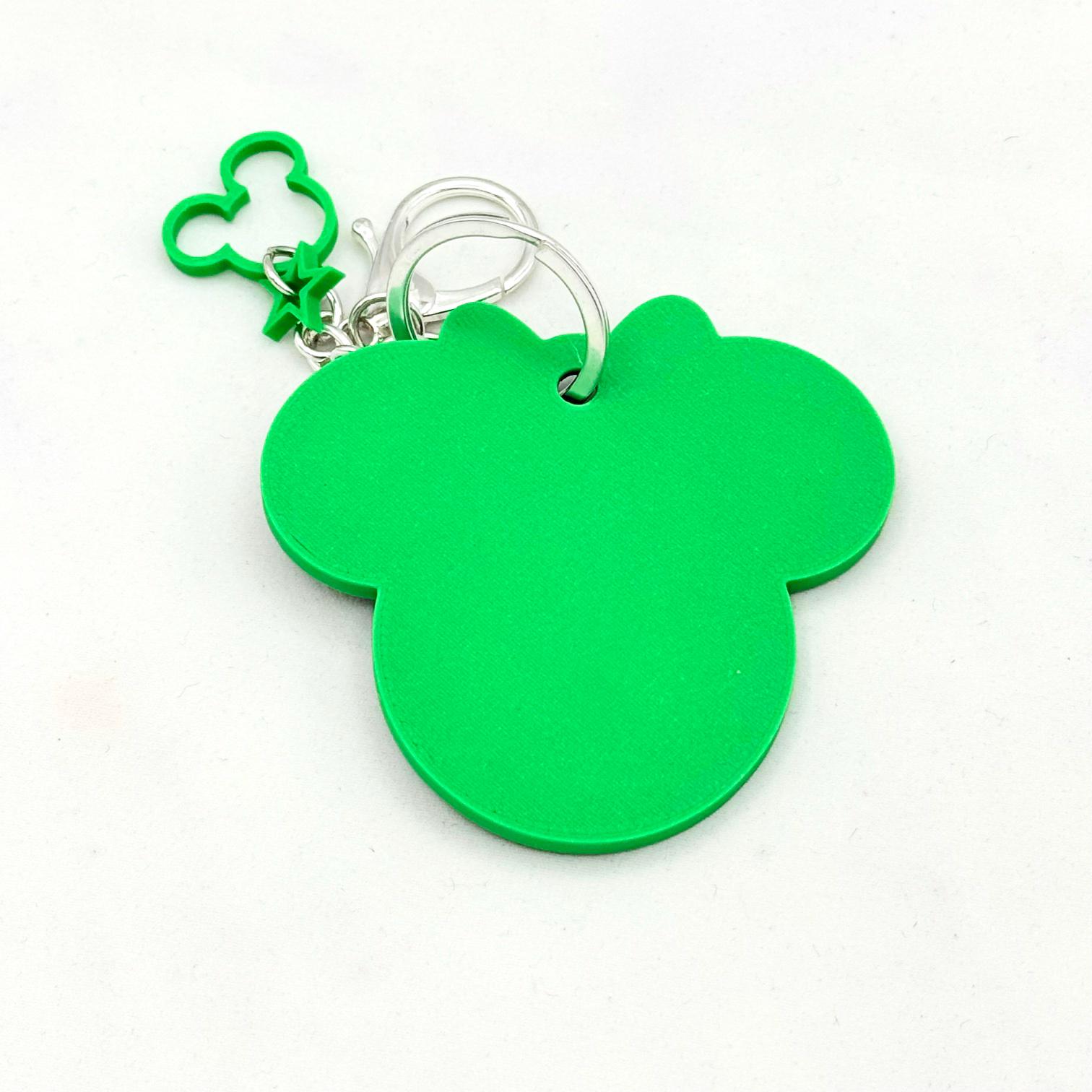 2026 Cheer SUMMIT 3D Printed Keychains & Tags – Cheer Squad
