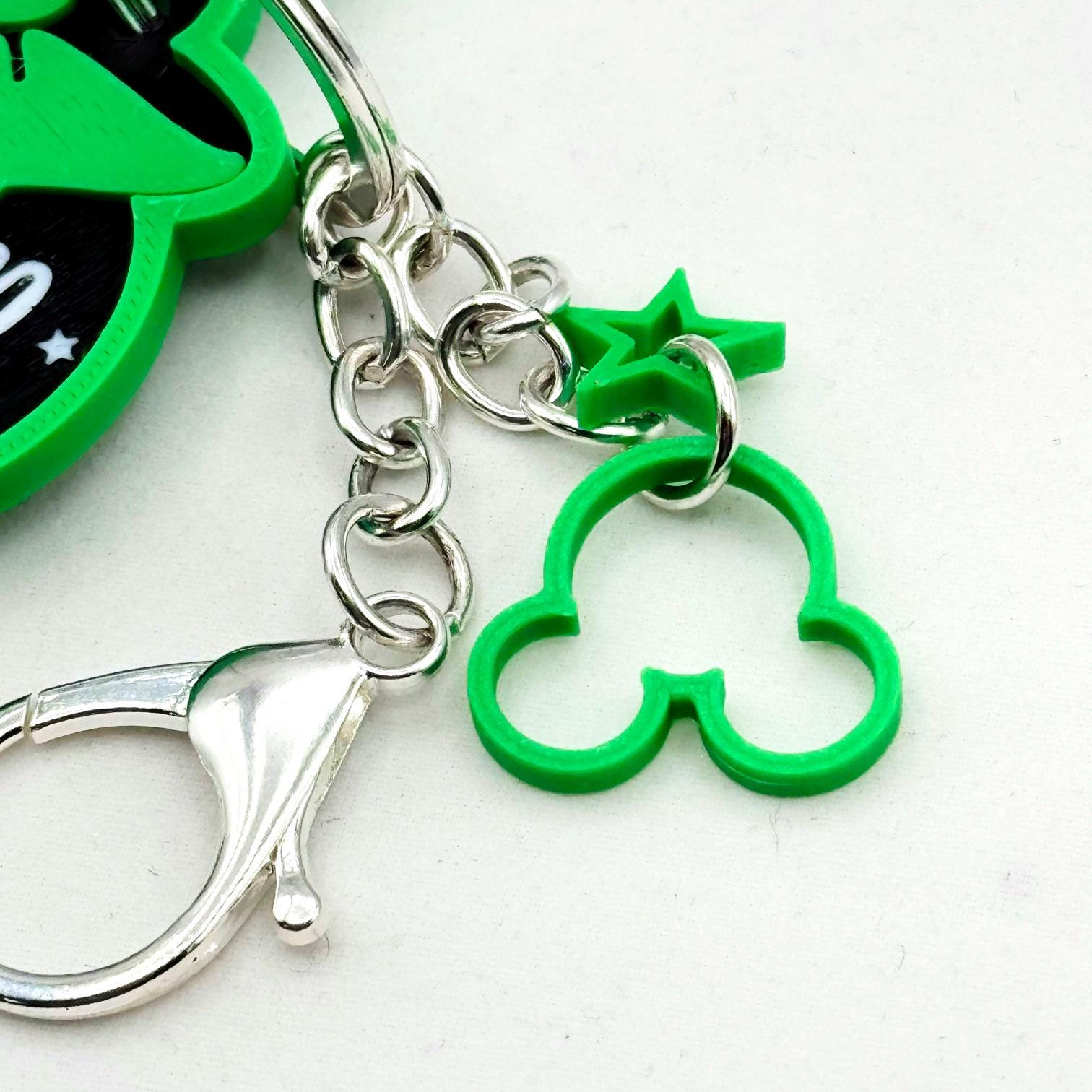 2026 Cheer SUMMIT 3D Printed Keychains & Tags – Cheer Squad