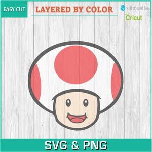 Kröte, Luigi, Mario, Videospiele - Silhouetten digitaler Download, SVG, PNG, Cricut, Silhouette, Schnittdatei, Vektordatei sofort Download
