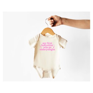 Min första barnvakt var en embryolog | IVF-body