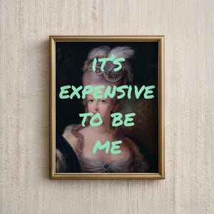 It&#39;s Expensive to Be Me | Bravo Fan Art