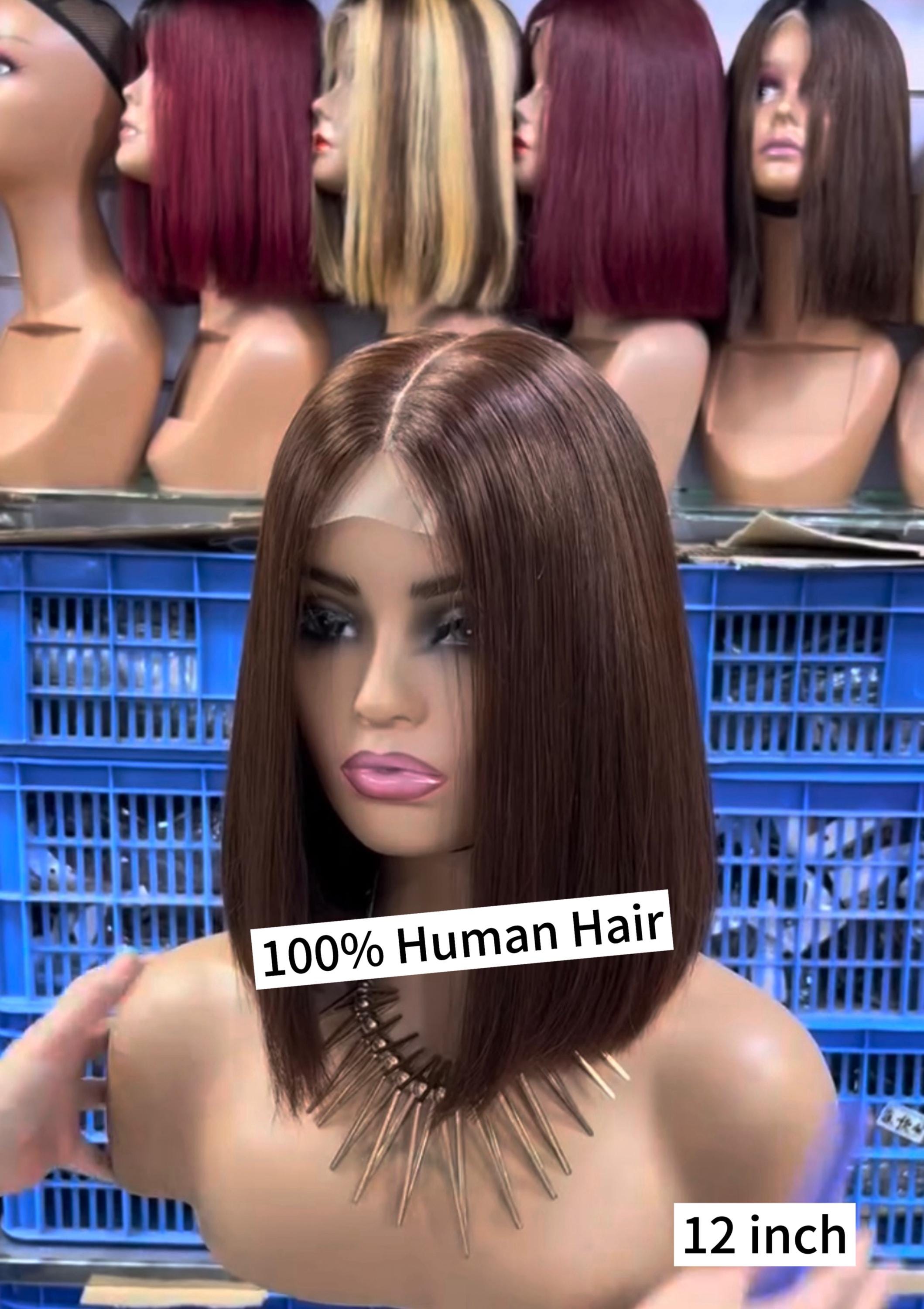 Human Hair Wigs Canada