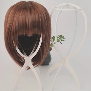 Wig Holder Wig accessories White Holder