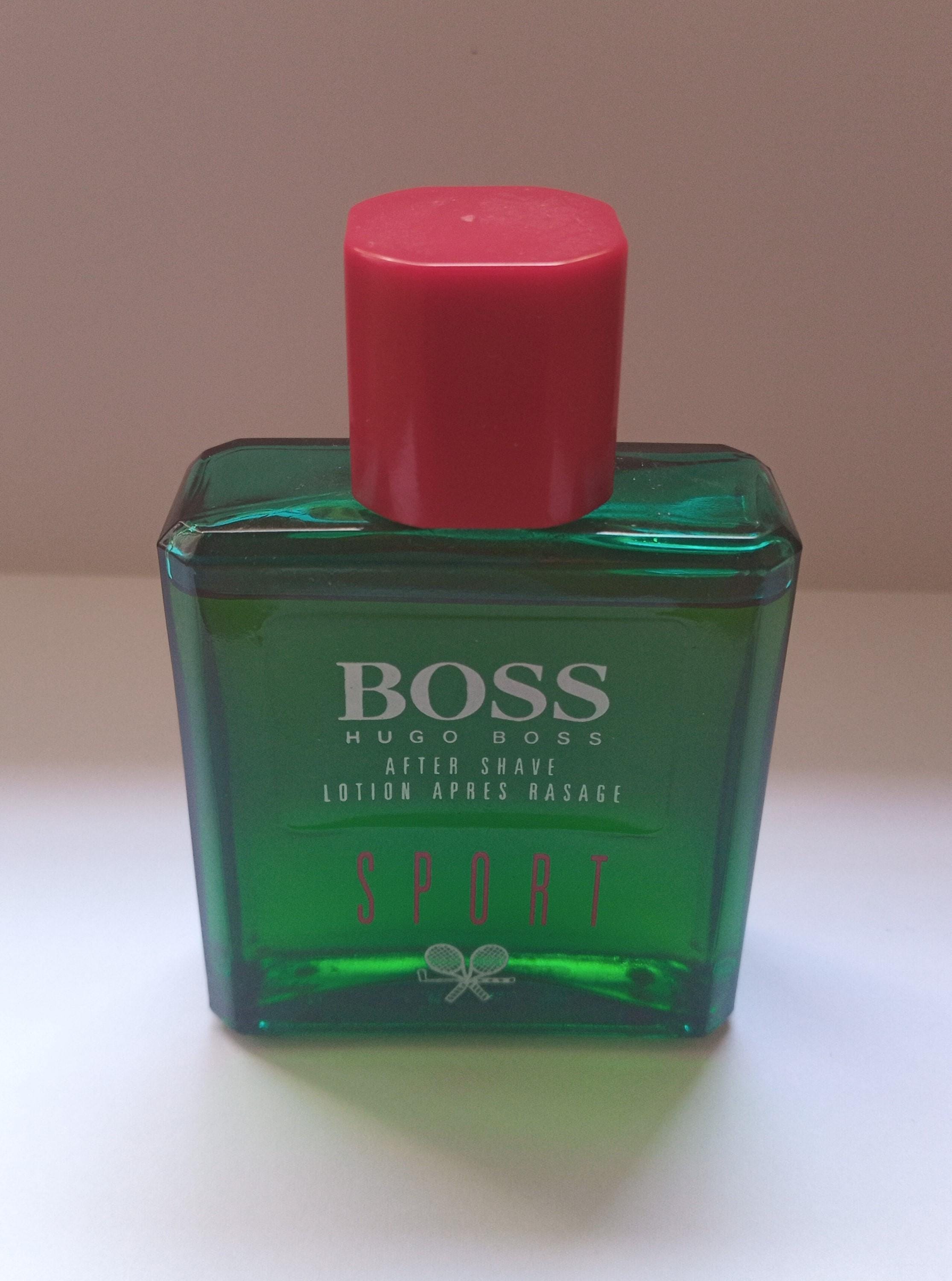 Boss sport perfume Etsy Polska