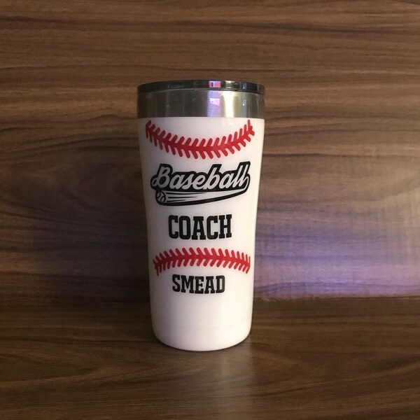 Baseball Mom Cup Etsy