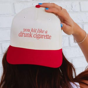 cigarette brand hats Daddy Needs a Snapback Hat Made to Order Hat Its not necessary to soak the whole item Pappy & Company Tradition Cigar