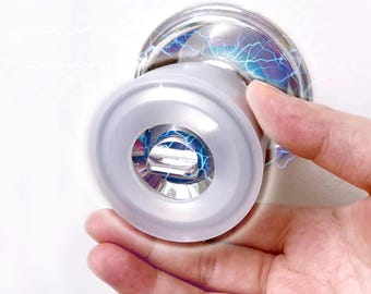 Couvre-poignée antistatique