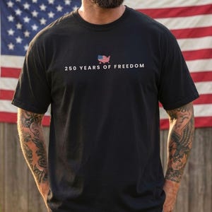 4. Juli 2020 Herren Hemd 250th Jubiläum Geschenk Amerikanische Flagge Unabhängigkeitstag Komfort Farben T-Shirt Unisex Vintage Style USA T-Shirt
