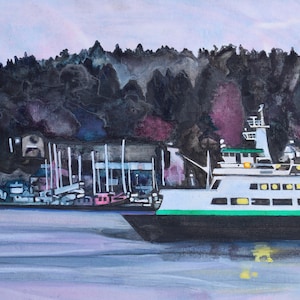 Ferry de Bainbridge