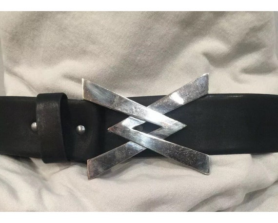 Vintage Vera Neumann Belt