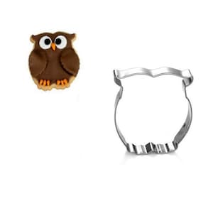 Owl Cookie Cutter
