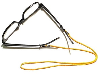 Eyeglass Rope Lanyard , Assorted Colors, Eyeglass Holder , Eye Glass Keeper , Sunglasses Rope Lanyard