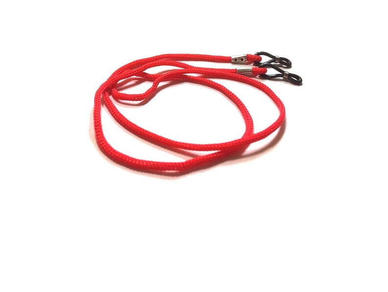 Eyeglass Rope Lanyard Eyeglass Holder Eye Glass Keeper Etsy