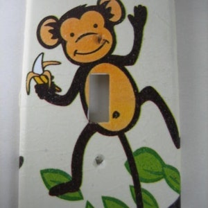 Light Switch Plate Monito 3