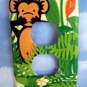 Double  Electric Outlet Cover Plate