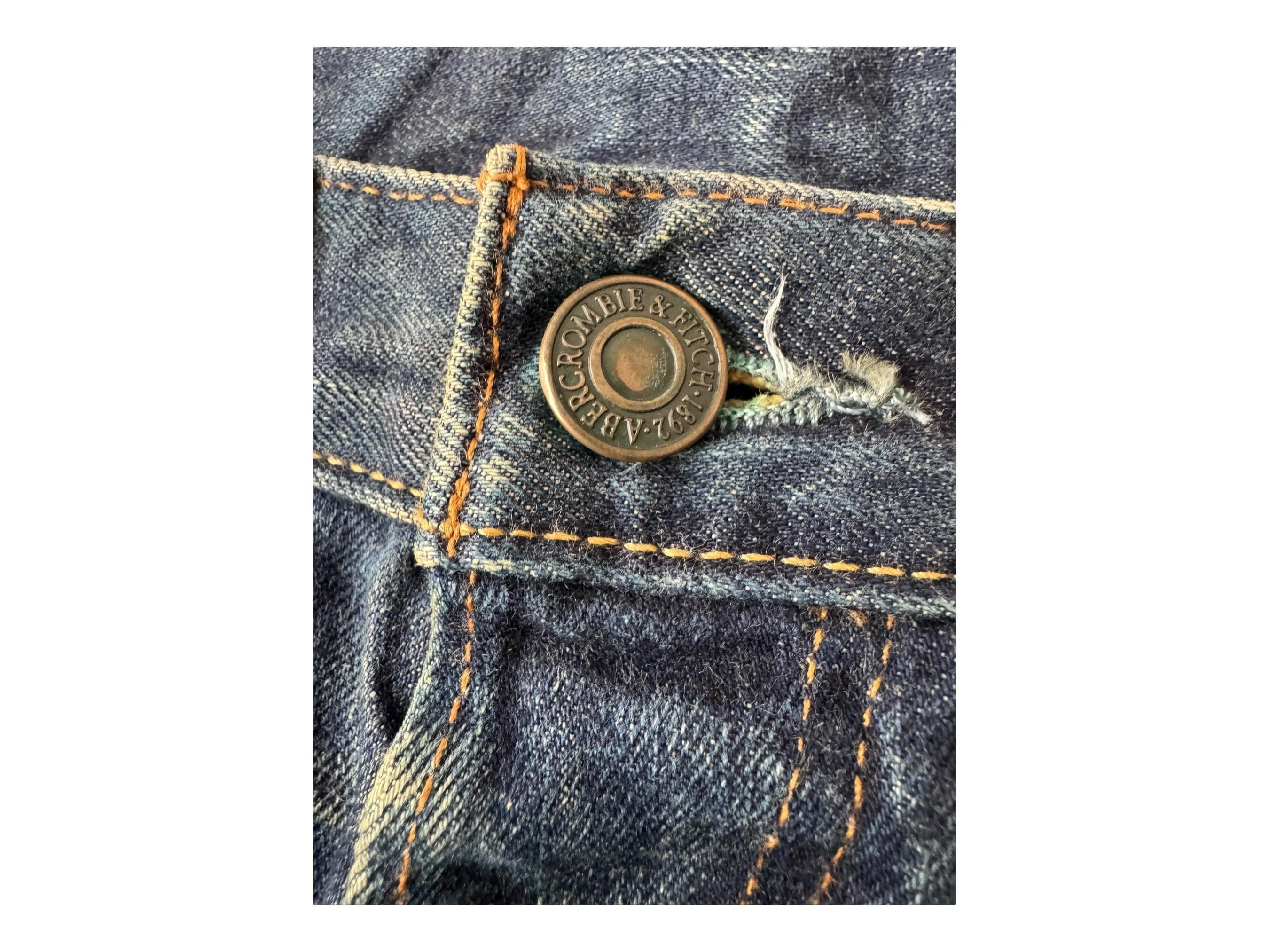 Denim Jeans Red Orange True Religion Orange Stitching Express Alec