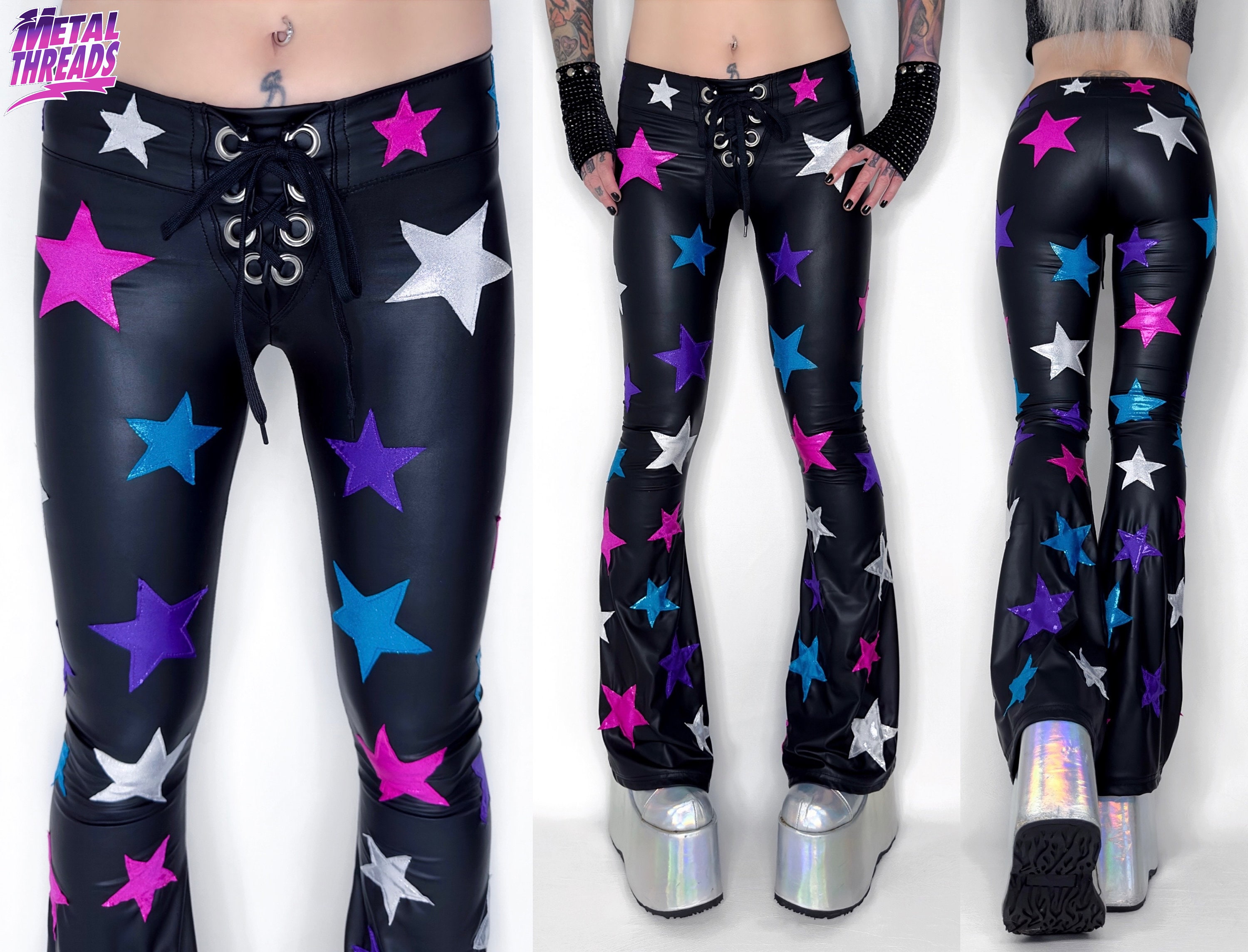 Lady Gaga Pants - Etsy