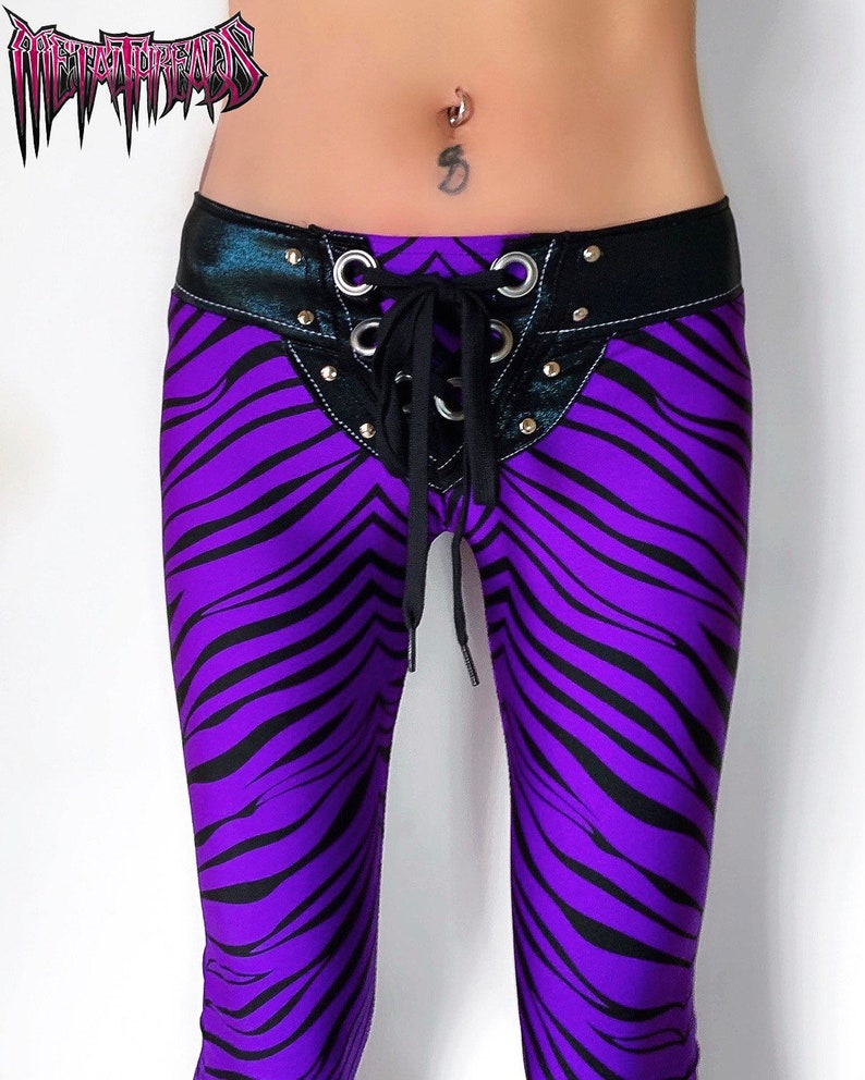 Metal Threads Rock N' Roll Animal Custom Made to Order | Etsy