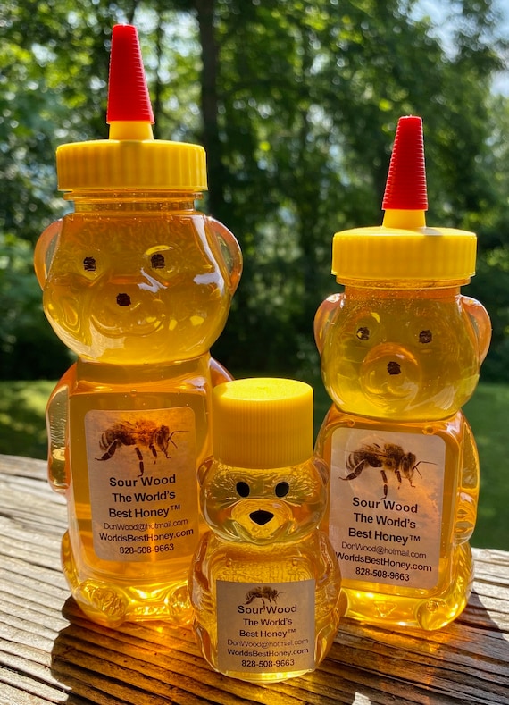 La Famille Des Ours De Miel Papa Ours Maman Ours Et Bebe Etsy