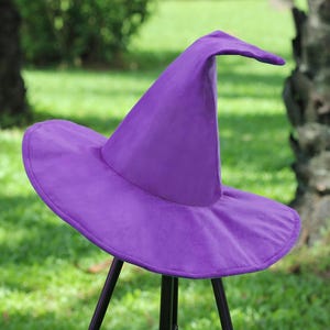 Halloween hedge witch hat，Forest wizard hat,Cosplay hat,Witches cap,Fantasy hat,Wizard cosplay