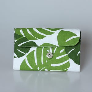 Bolso de lona verde-Bolso de mano-Bolso de mujer,Bolso tipo sobre