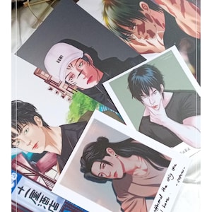 JUJUTSU KAISEN Art Print
