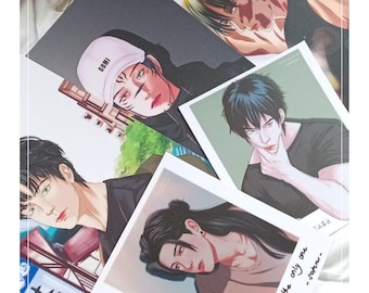 JUJUTSU KAISEN Art Print
