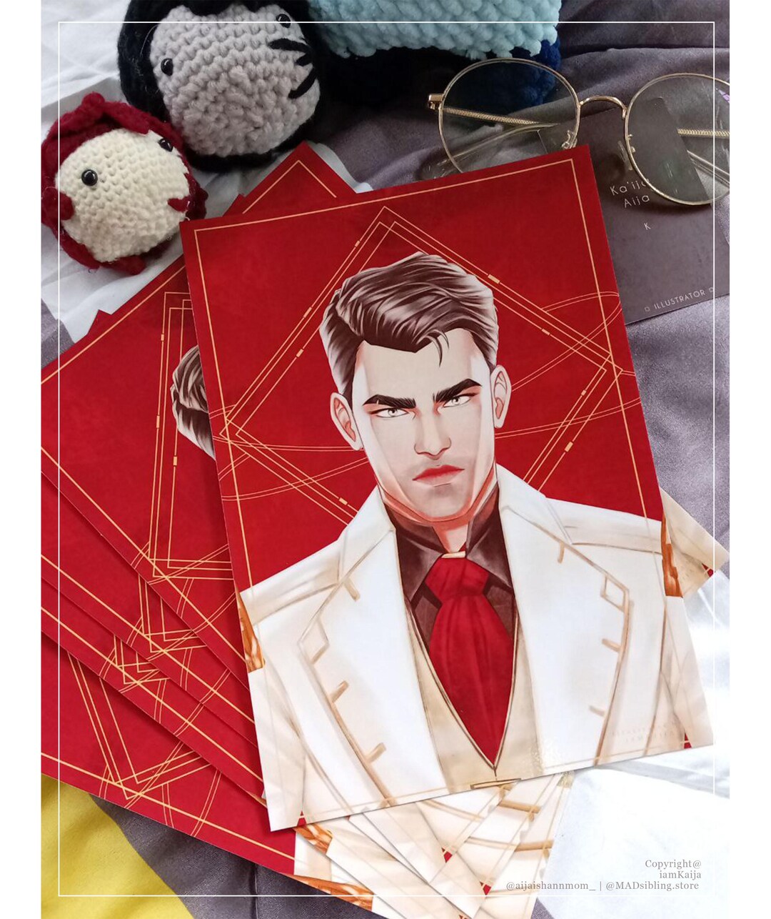 Jayce Talis [ ARCANE ] Art Print - Etsy