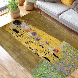 クリムト 絨毯 段通 ラグ 245×169cm klimt クリムト 絨毯 段通