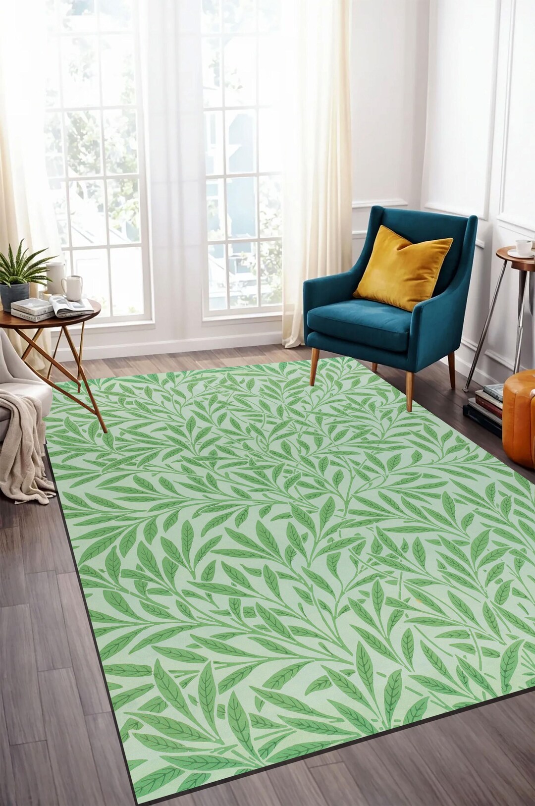 William Morris's Willow (1874) Famous Pattern. Original From the ...