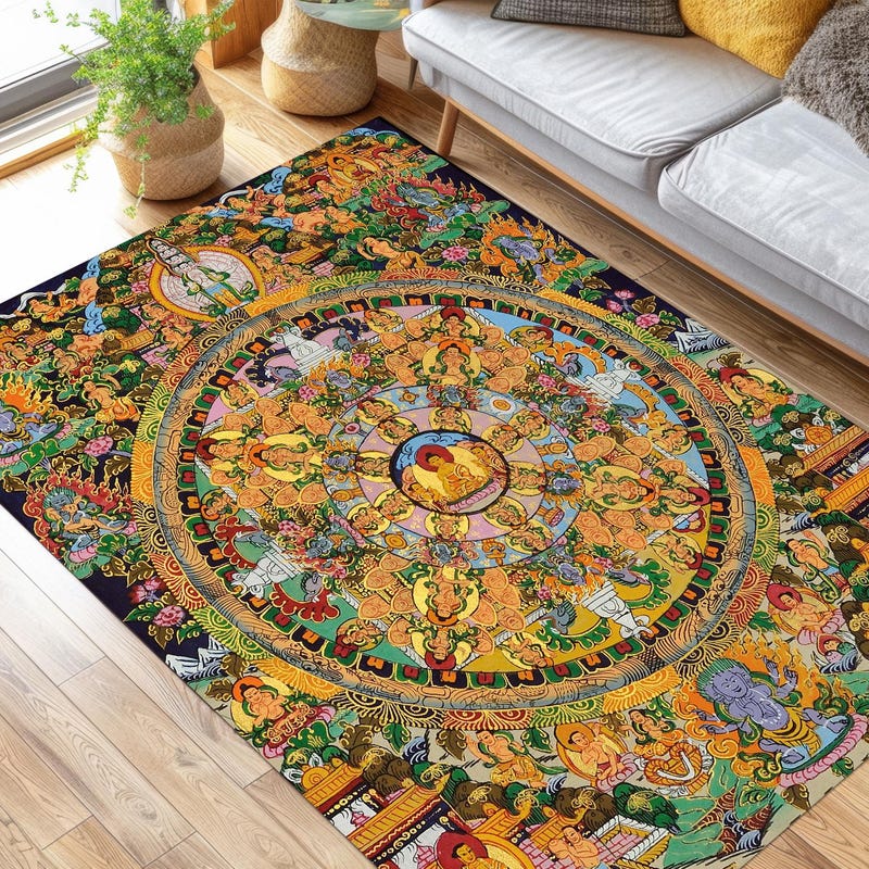 Buddhist Decor - Etsy