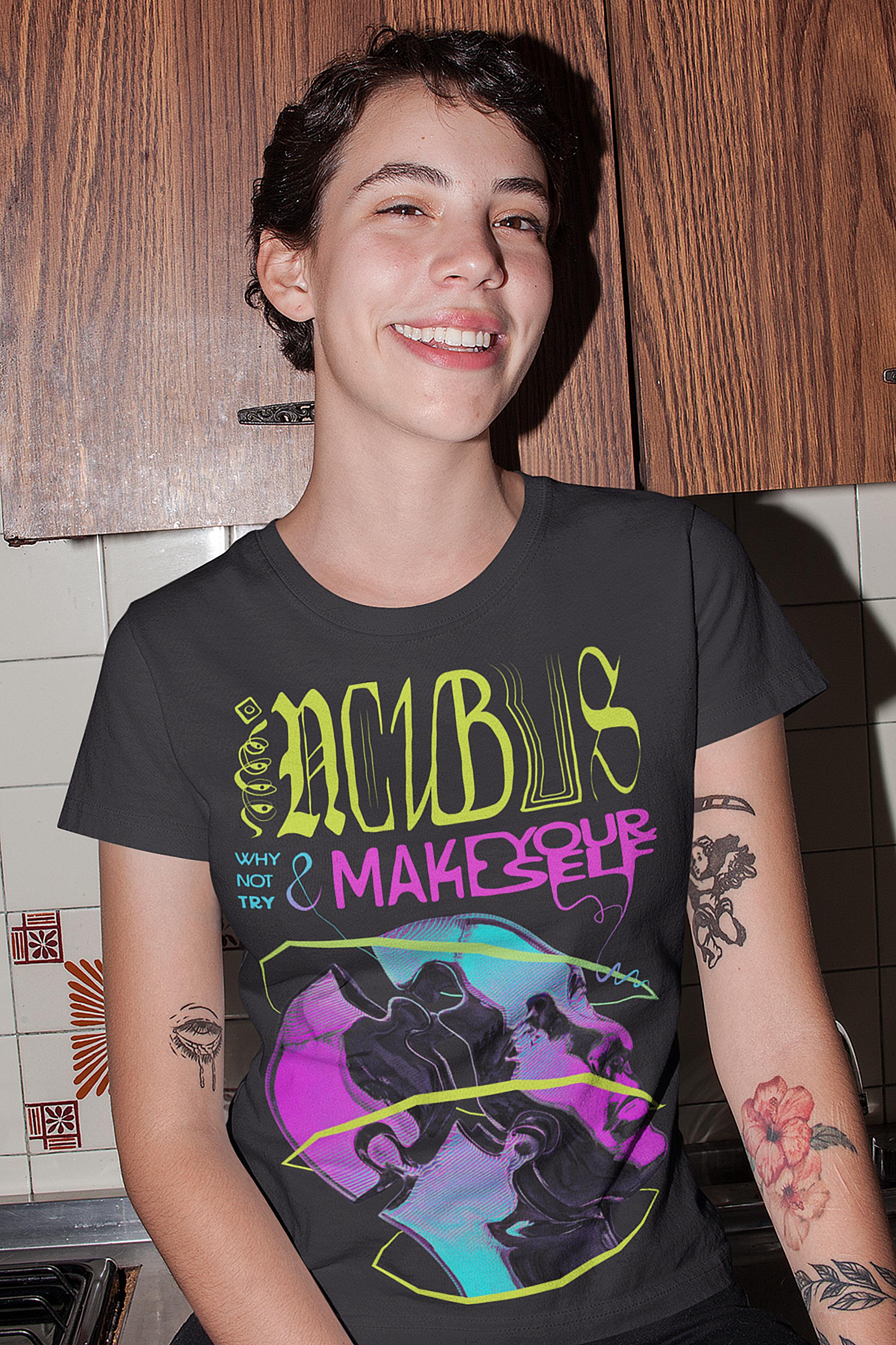 Incubus Make Yourself Shirt - Etsy