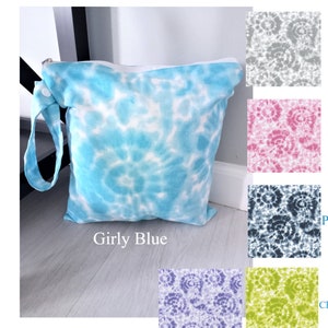 Swim Bag, Wet Bathing Suit Bag, Swimsuit Bag