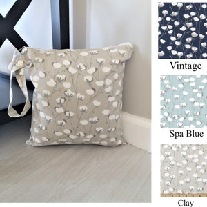 Kitchen Wet Bag or Swim Bag or Cloth Diaper Bag