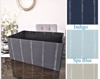 Collapsible Storage Bin in Your Custom Size