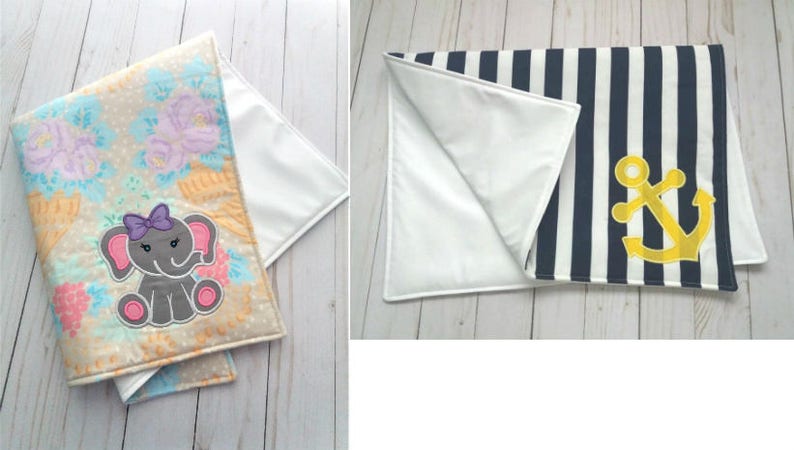 Travel Changing Mat gift for baby New Baby Gift Baby Gift Baby Shower Gift
