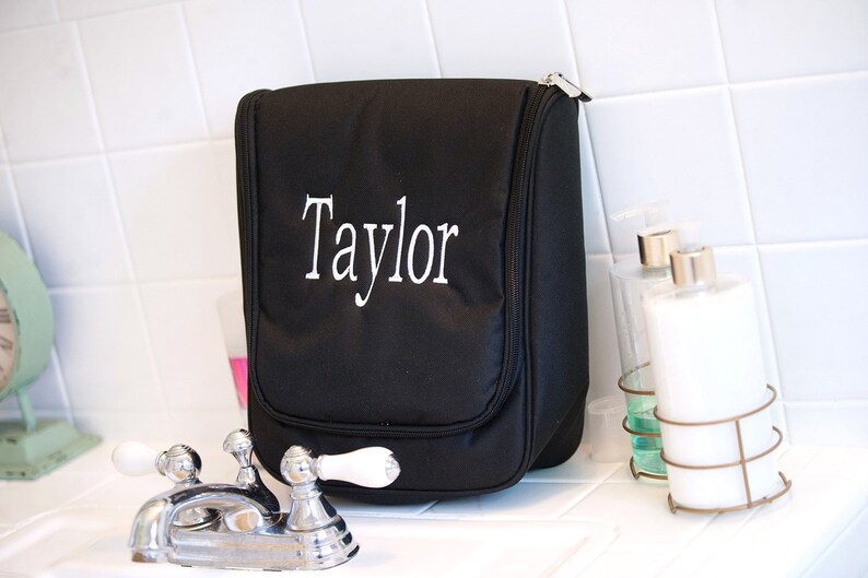 Personalized Hanging Bag Travel Hanging Cosmetic Bag Gift for Etsy