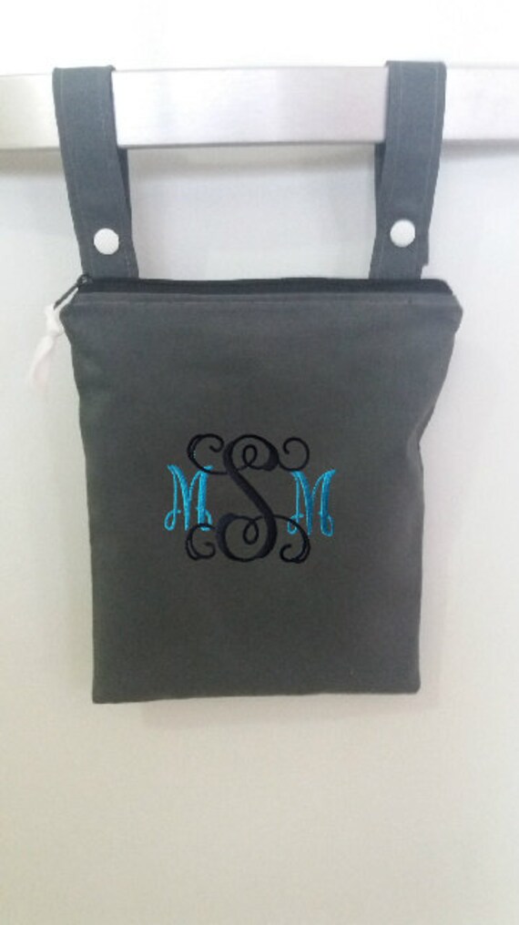 cloth gym bag