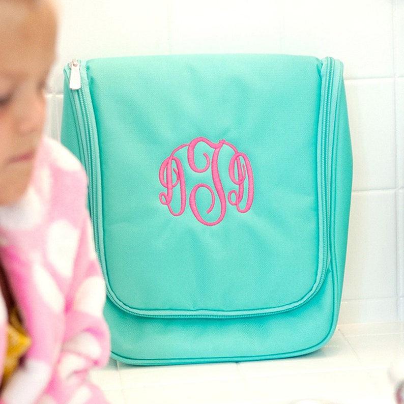 Personalized Hanging Bag Travel Hanging Cosmetic Bag Gift for Etsy