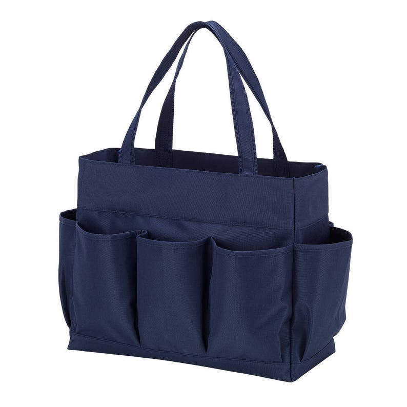 garden totes with pockets