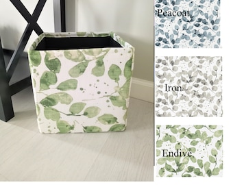 Home Decor Storage  Bin,  Organizer Bin Storage Cube