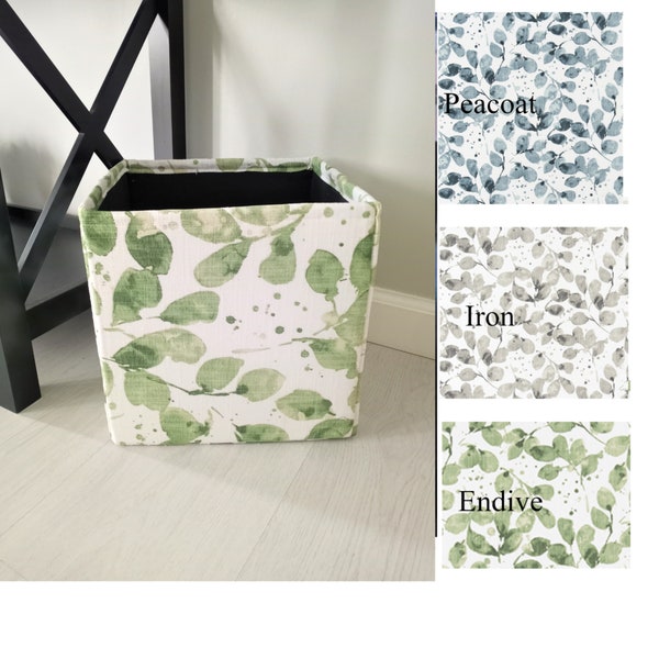 Home Decor Storage  Bin,  Organizer Bin Storage Cube