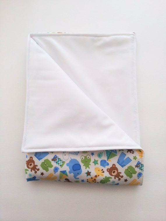 Travel Changing Mat Waterproof Changing Mat Baby Changing Etsy