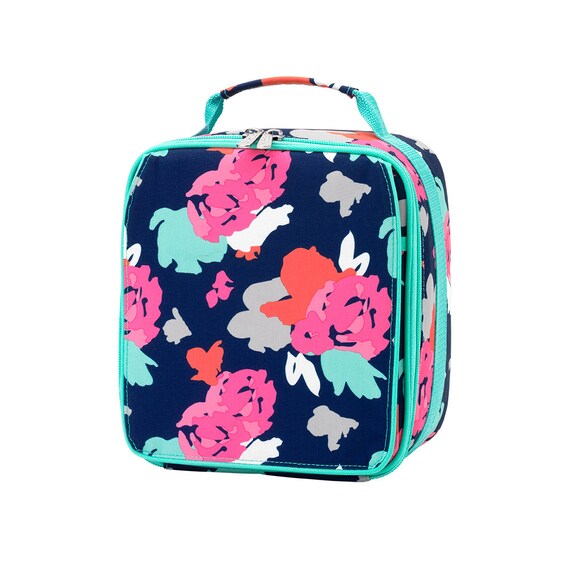 flower lunch box
