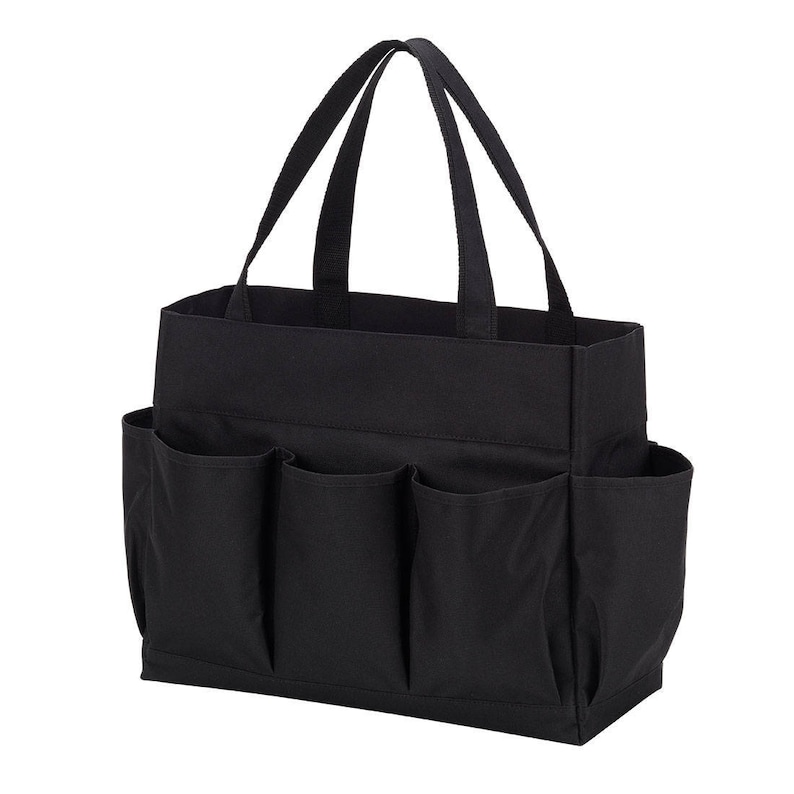 garden totes with pockets