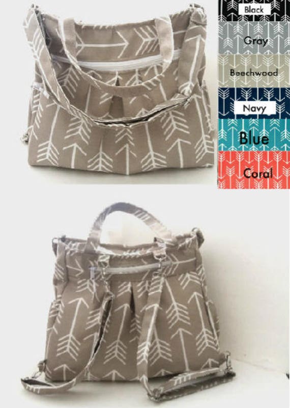 etsy diaper bag backpack