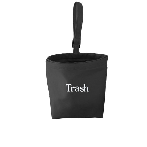Supply Custom Plastic Black Garbage Bags, Trash Bag, Trash Can