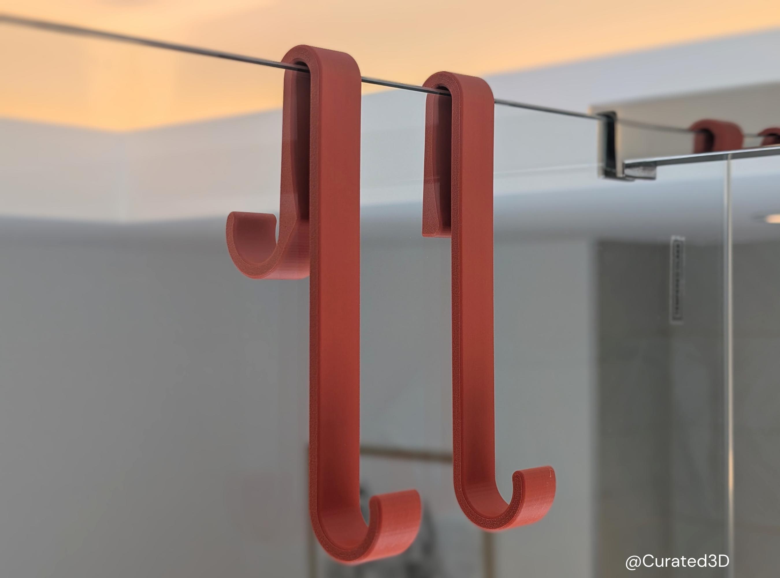 50 Stück Stecktafel-Haken, Wandregal-Haken für die Präsentation, Stecktafel, Garage, Geschäft 50 Stück Stecktafel-Haken, Wandregal-Haken für die Präsentation, Stecktafel, Garage, Geschäft