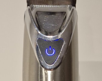 Wahl power button trimmer replacement