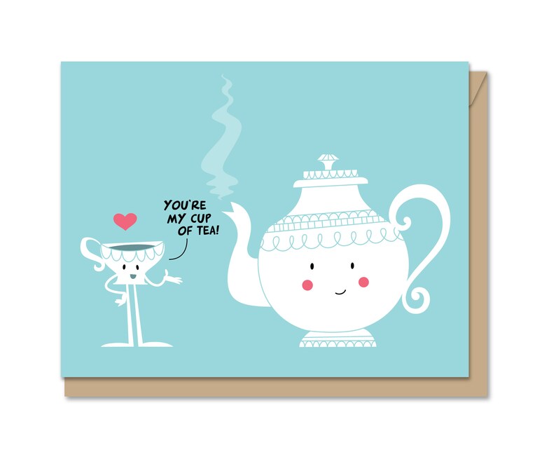 My Cup Of Tea